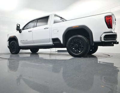 2021 GMC Sierra 2500HD Denali