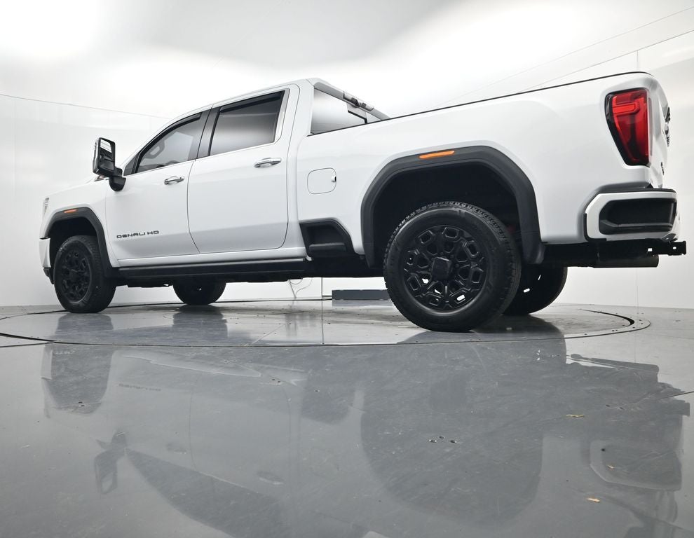 2021 GMC Sierra 2500HD Denali