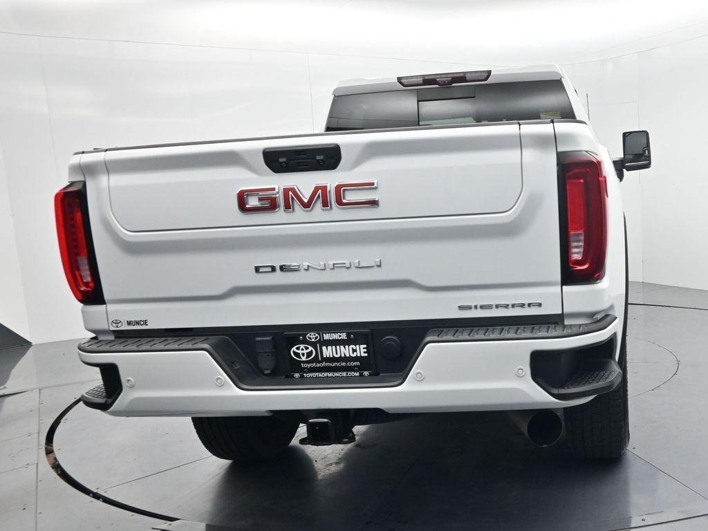 2021 GMC Sierra 2500HD Denali