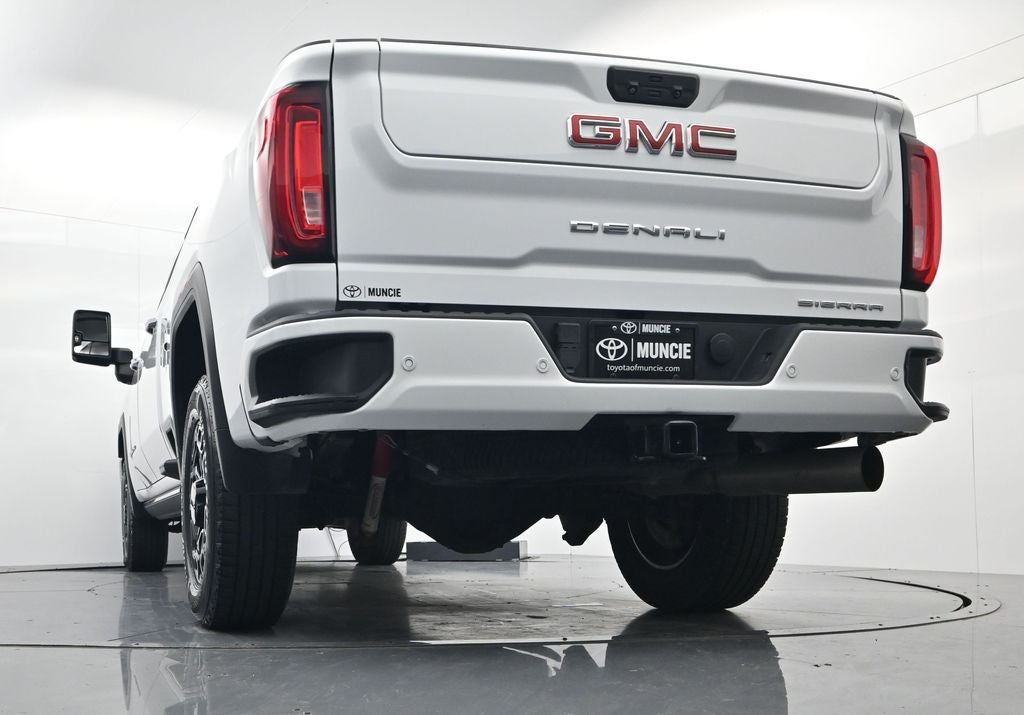 2021 GMC Sierra 2500HD Denali