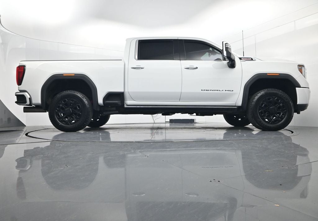 2021 GMC Sierra 2500HD Denali
