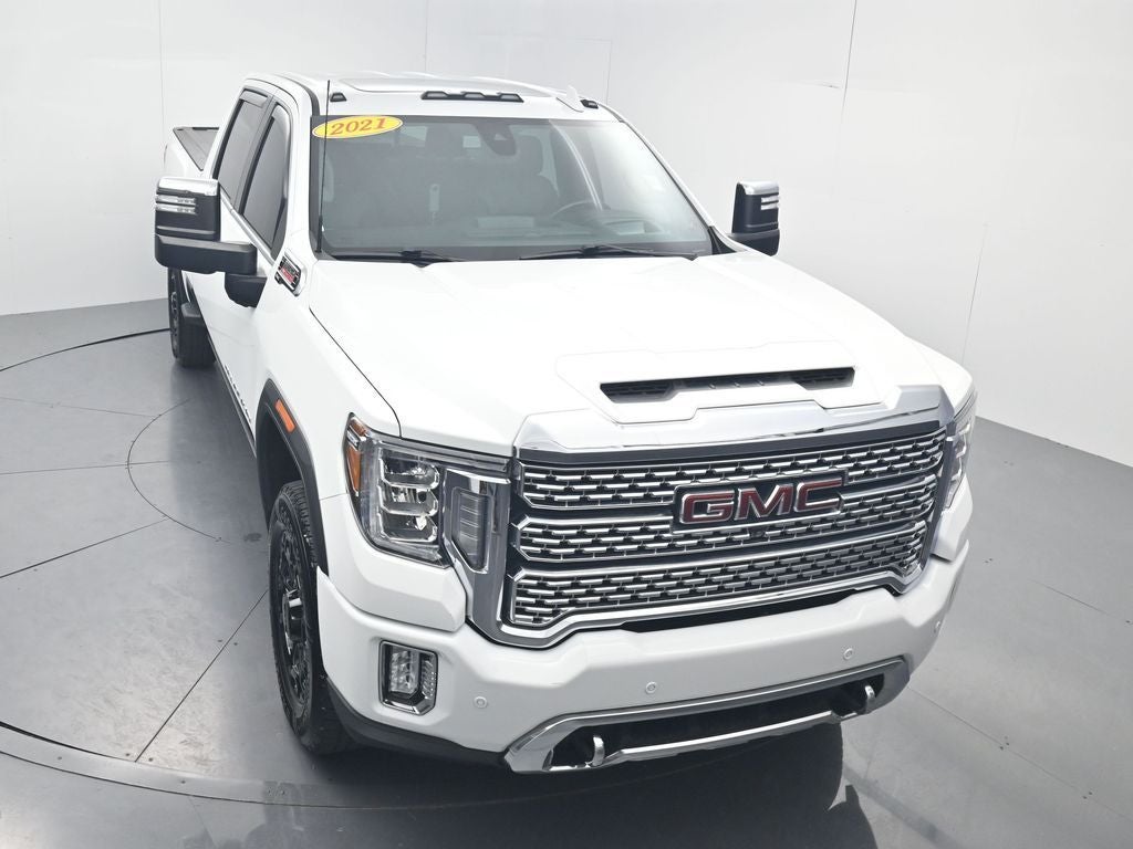 2021 GMC Sierra 2500HD Denali