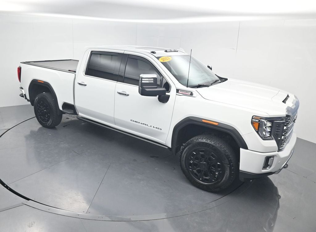 2021 GMC Sierra 2500HD Denali