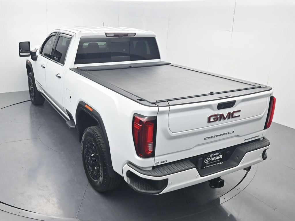 2021 GMC Sierra 2500HD Denali