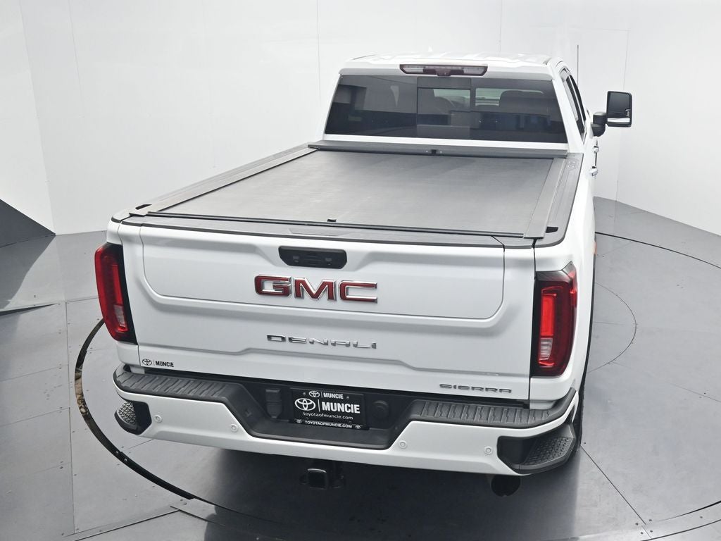 2021 GMC Sierra 2500HD Denali