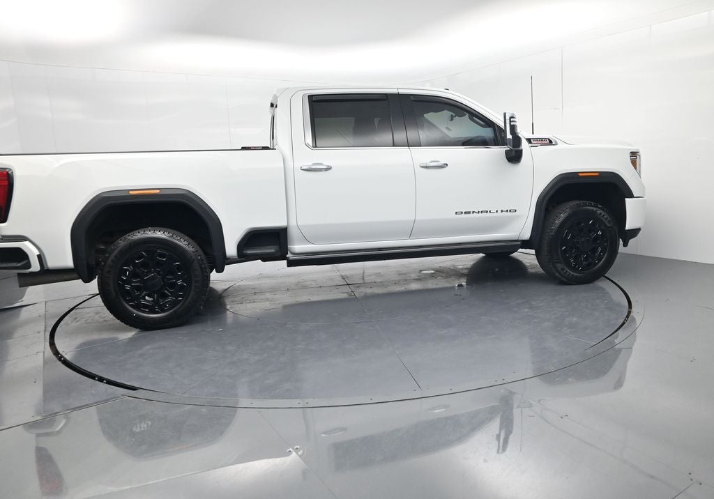 2021 GMC Sierra 2500HD Denali