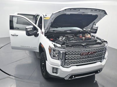 2021 GMC Sierra 2500HD Denali