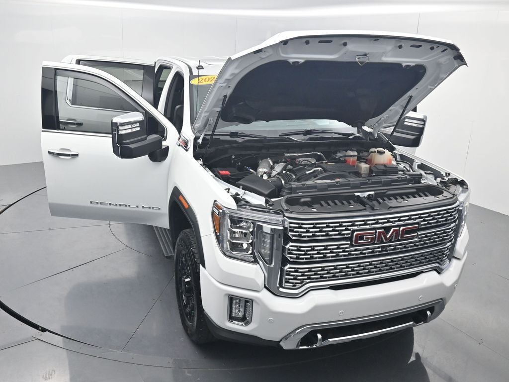 2021 GMC Sierra 2500HD Denali