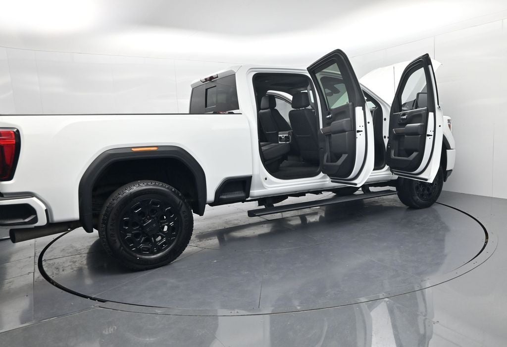 2021 GMC Sierra 2500HD Denali