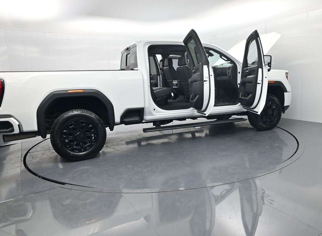 2021 GMC Sierra 2500HD Denali