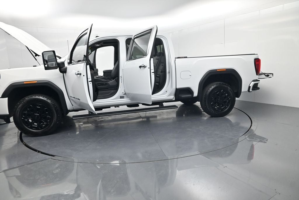 2021 GMC Sierra 2500HD Denali