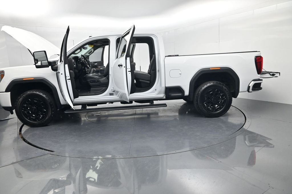 2021 GMC Sierra 2500HD Denali