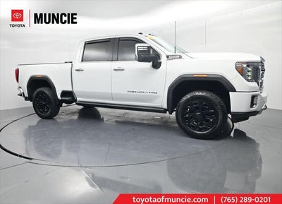 2021 GMC Sierra 2500HD Denali