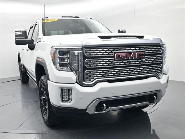 2021 GMC Sierra 2500HD Denali