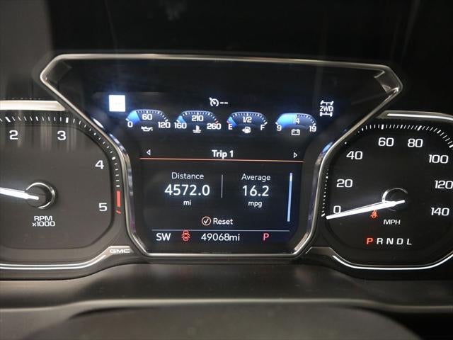 2021 GMC Sierra 2500HD Denali