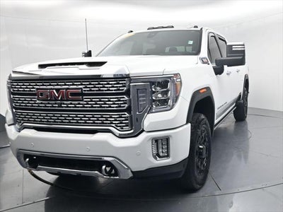 2021 GMC Sierra 2500HD Denali