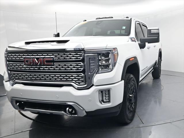 2021 GMC Sierra 2500HD Denali