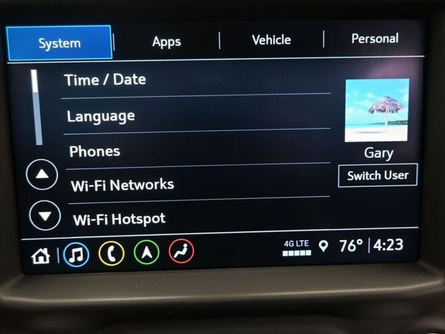 2021 GMC Sierra 2500HD Denali