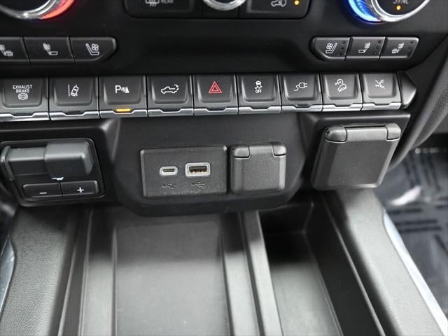 2021 GMC Sierra 2500HD Denali