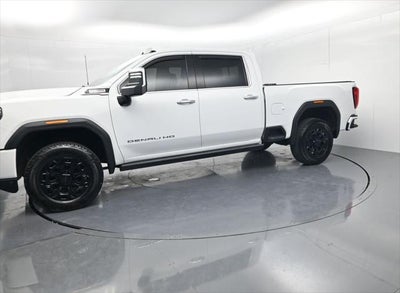 2021 GMC Sierra 2500HD Denali
