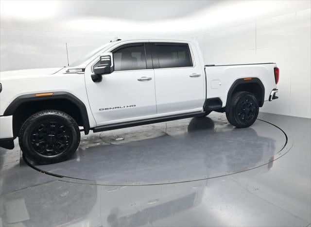 2021 GMC Sierra 2500HD Denali