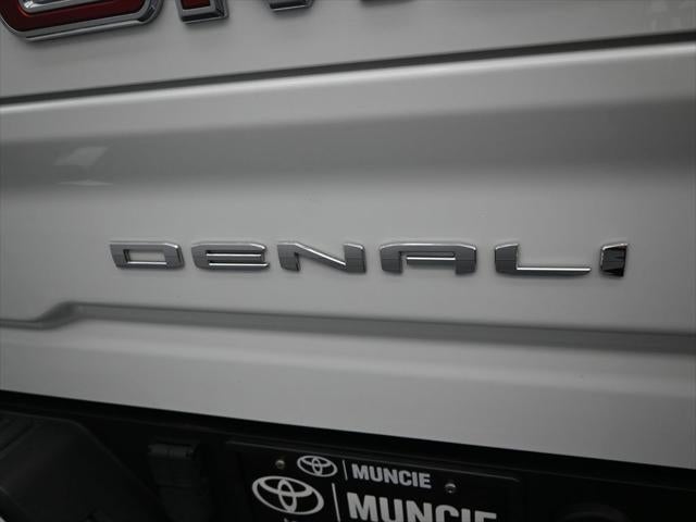2021 GMC Sierra 2500HD Denali