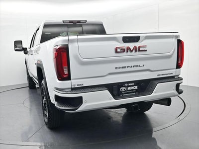 2021 GMC Sierra 2500HD Denali