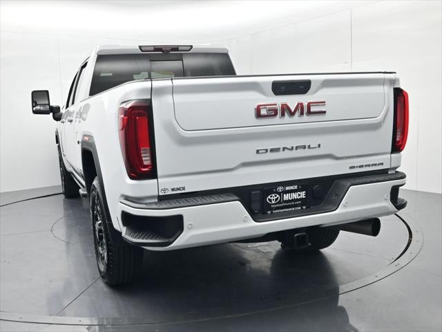 2021 GMC Sierra 2500HD Denali