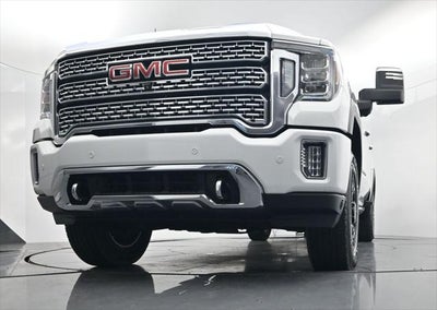 2021 GMC Sierra 2500HD Denali