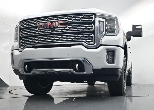 2021 GMC Sierra 2500HD Denali