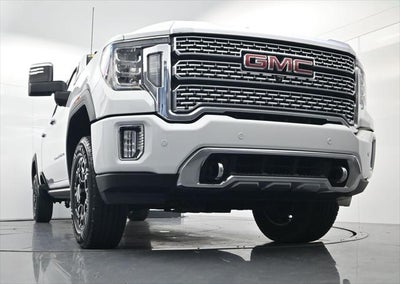 2021 GMC Sierra 2500HD Denali