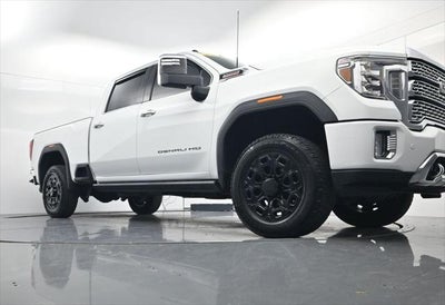 2021 GMC Sierra 2500HD Denali