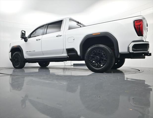 2021 GMC Sierra 2500HD Denali