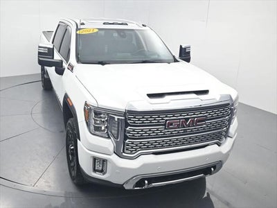 2021 GMC Sierra 2500HD Denali