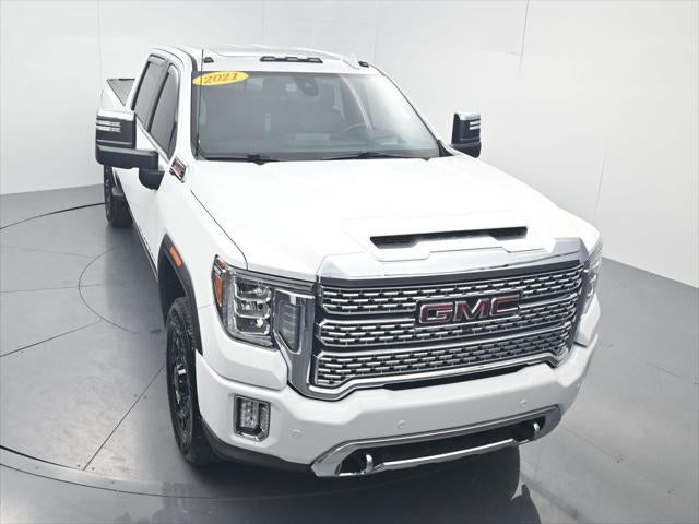 2021 GMC Sierra 2500HD Denali