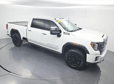 2021 GMC Sierra 2500HD Denali