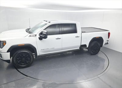 2021 GMC Sierra 2500HD Denali