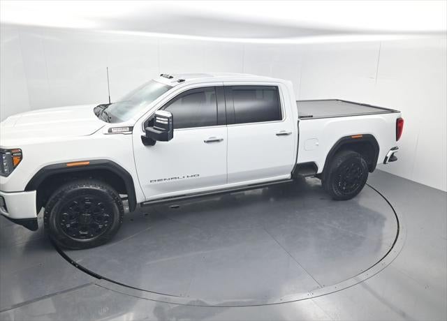 2021 GMC Sierra 2500HD Denali