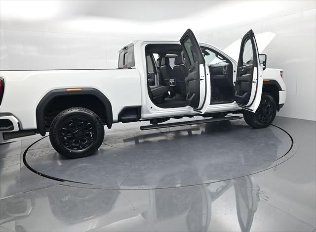 2021 GMC Sierra 2500HD Denali