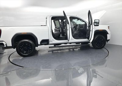 2021 GMC Sierra 2500HD Denali