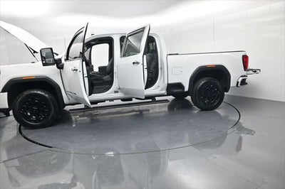 2021 GMC Sierra 2500HD Denali