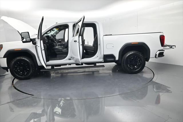 2021 GMC Sierra 2500HD Denali