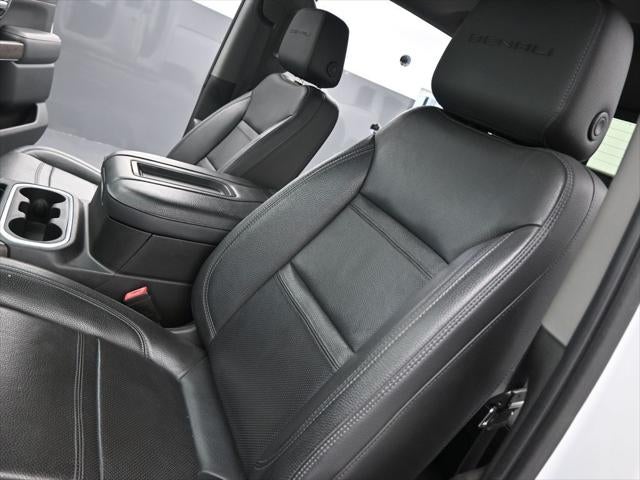 2021 GMC Sierra 2500HD Denali