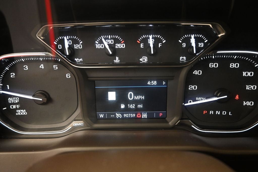 2019 GMC Sierra 1500 SLT