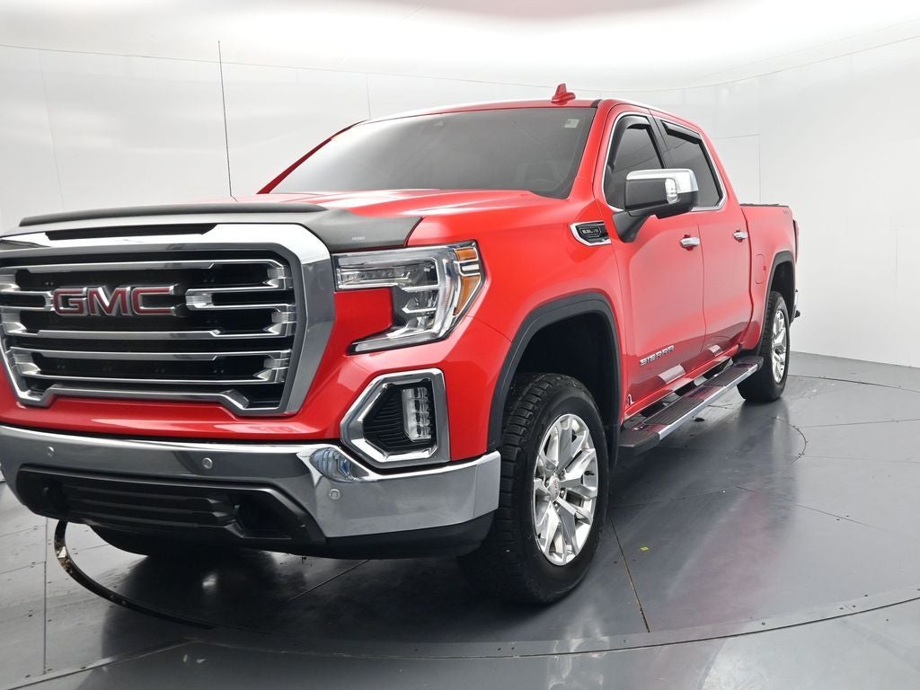 2019 GMC Sierra 1500 SLT