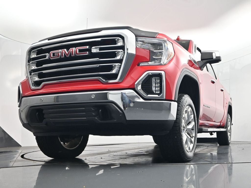 2019 GMC Sierra 1500 SLT
