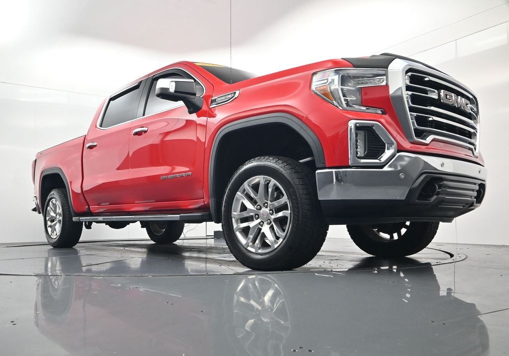 2019 GMC Sierra 1500 SLT