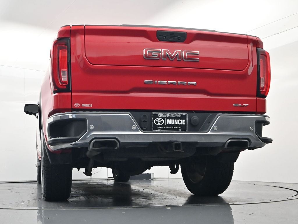 2019 GMC Sierra 1500 SLT