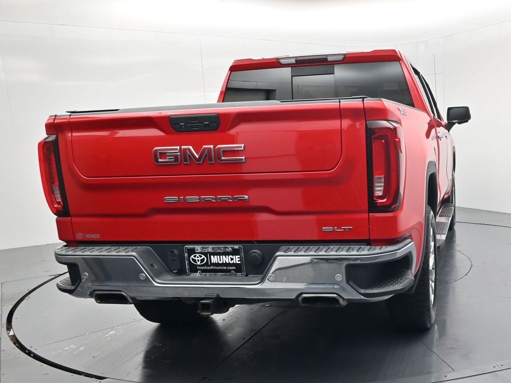 2019 GMC Sierra 1500 SLT