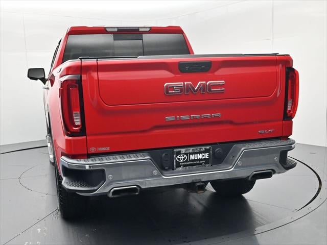 2019 GMC Sierra 1500 SLT